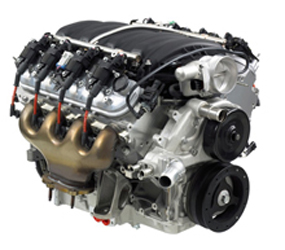B0128 Engine